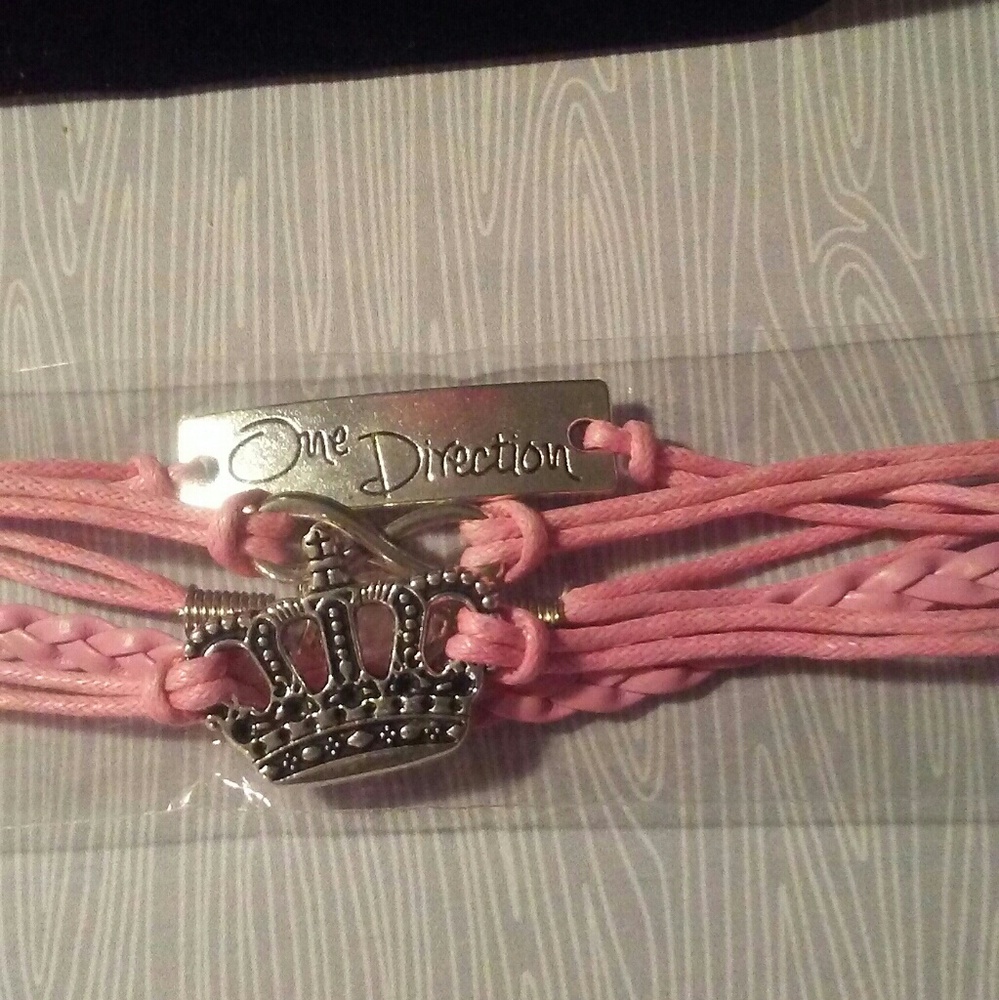 One Direction bracelet - Picture 3 of 3